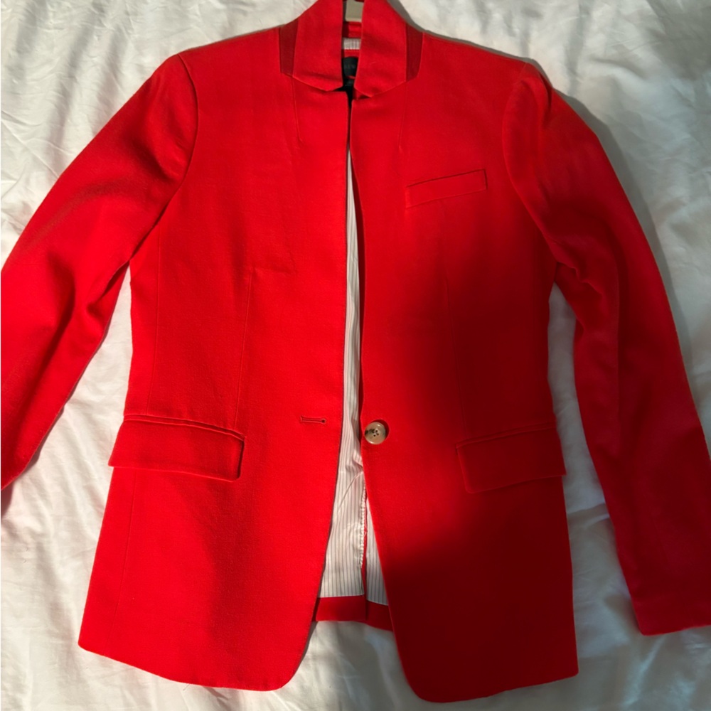 J. Crew Red Label Regent Blazer